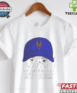 Can’t Watch Must Watch New York Mets Shirt