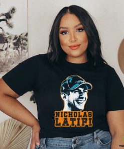 Cap Meme Nicholas Latifi Shirt