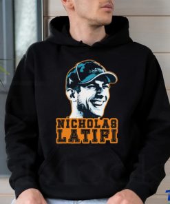 Cap Meme Nicholas Latifi Shirt