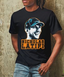 Cap Meme Nicholas Latifi Shirt