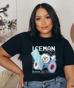 Capcom Iceman Large Shirt