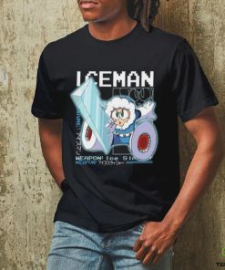 Capcom Iceman Large Shirt