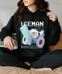 Capcom Iceman Large Shirt