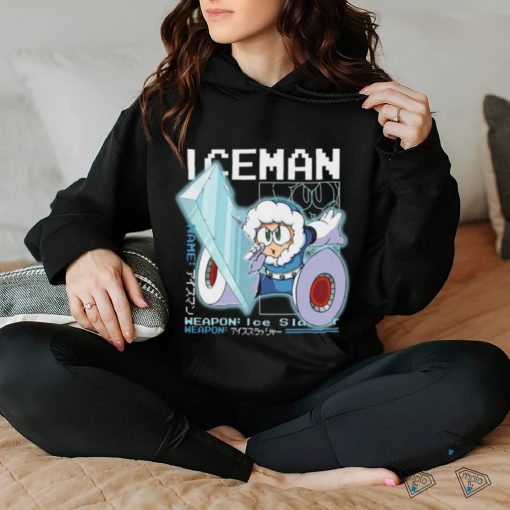 Capcom Iceman Large Shirt