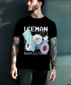 Capcom Iceman Large Shirt