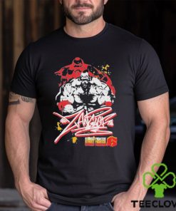 Capcom Sf6 Zangief Shirt 3 Capcom Sf6 Zangief Shirt