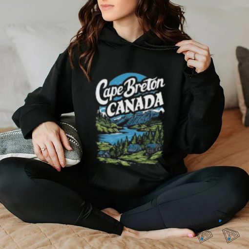 Cape Breton T Shirt