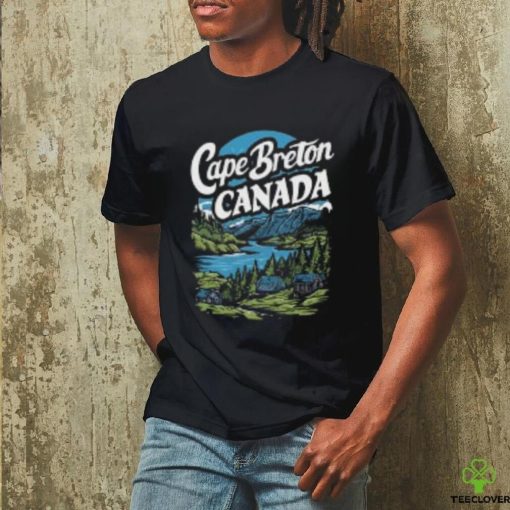 Cape Breton T Shirt