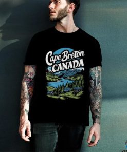 Cape Breton T Shirt