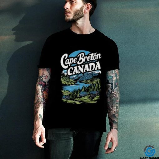 Cape Breton T Shirt