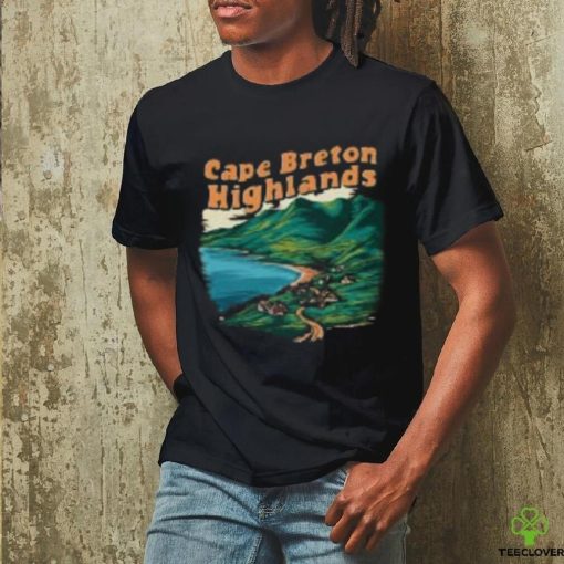 Cape Breton T Shirts