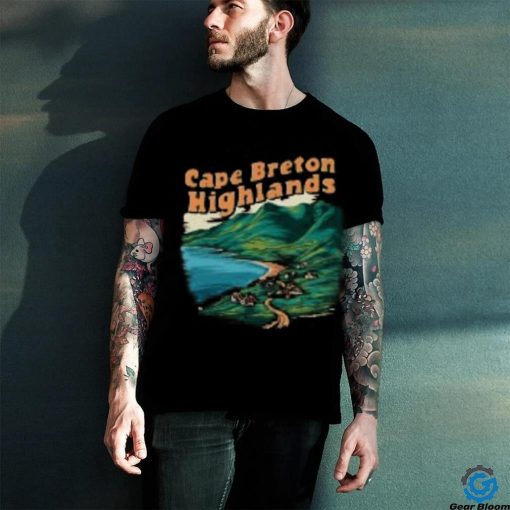 Cape Breton T Shirts