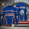 The Zeta Chapter Chapter Red 3D Sweater Community Personalized Logo For Men And Women Gift Christmas