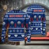 Merry Funny San Francisco 49ers Ugly Christmas Sweater