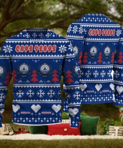 Cape Verde Merri Knitted Sweater All Over Print For Men And Women Gift Christmas Holiday