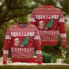 Ornament Wreath Cow Ugly Christmas Sweater