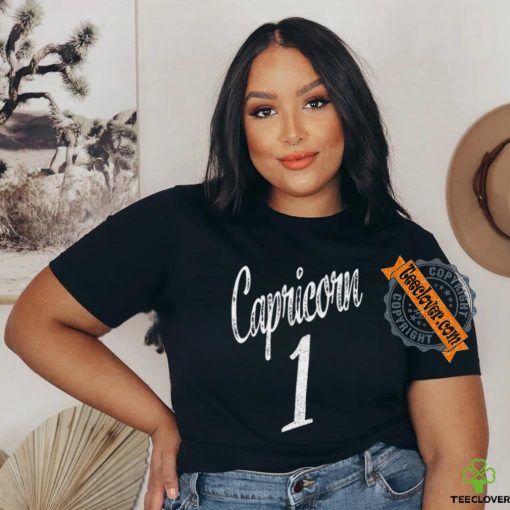 Capricorn 1 Tee Shirt