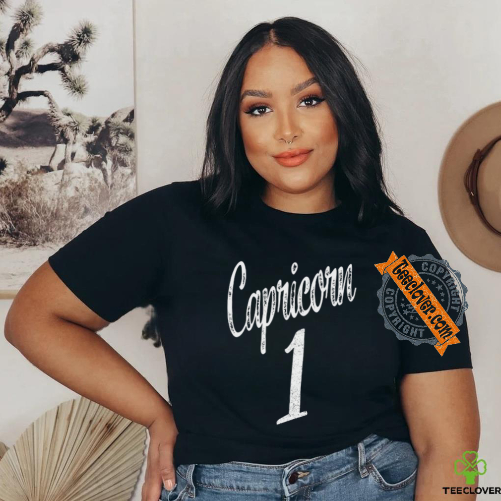 Capricorn 1 Tee Shirt Capricorn 1 Tee Shirt