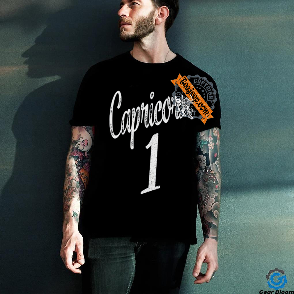 Capricorn 1 Tee Shirt Capricorn 1 Tee Shirt