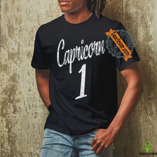 Capricorn 1 Tee Shirt
