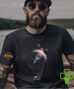 Captain America Brave New World In Theaters On February 14 2025 Unisex T Shirt
