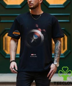 Captain America Brave New World In Theaters On February 14 2025 Unisex T Shirt