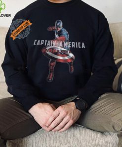 Captain America Brave New World Shirt Marvel Superhero Graphic Tee Avengers Shirt Comic Con Outfit Captain America T Shirt