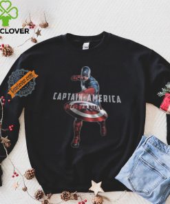 Captain America Brave New World Shirt Marvel Superhero Graphic Tee Avengers Shirt Comic Con Outfit Captain America T Shirt