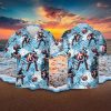 Montgomery Texas City of Montgomery Police Department Hawaiian Shirt