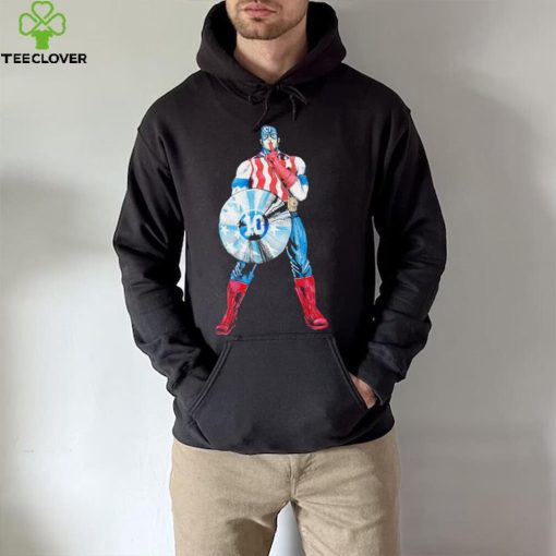 Captain America silent art hoodie, sweater, longsleeve, shirt v-neck, t-shirt