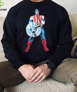 Captain America silent art hoodie, sweater, longsleeve, shirt v-neck, t-shirt