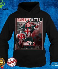 Captain Carter What If New Series Show Graphic Unisex T Shirt