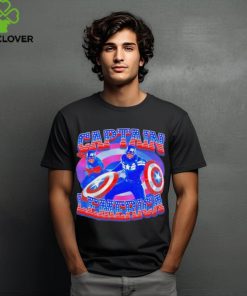 Captain Lemerica Captain America Shirt