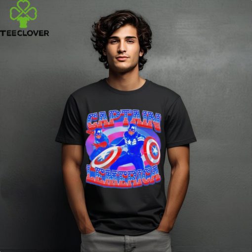 Captain Lemerica Captain America Shirt