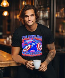 Captain Lemerica Captain America Shirt