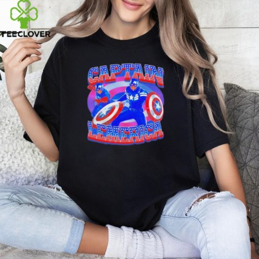 Captain Lemerica Captain America Shirt