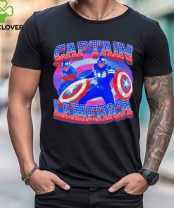 Captain Lemerica Captain America Shirt