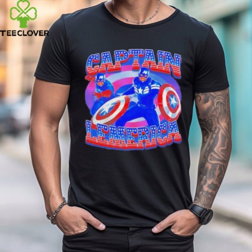 Captain Lemerica Captain America Shirt