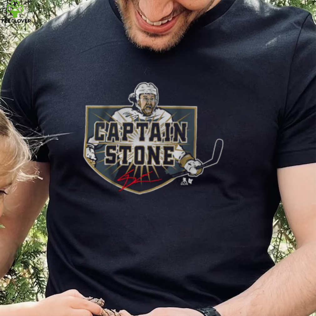 Captain Mark Stone Shirt Captain Mark Stone Shirt