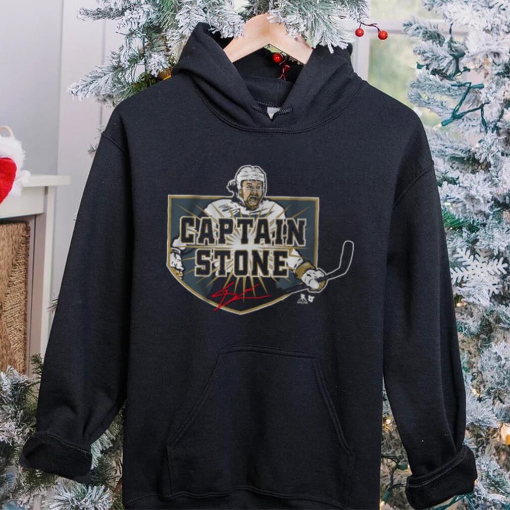 Captain Mark Stone Shirt Captain Mark Stone Shirt