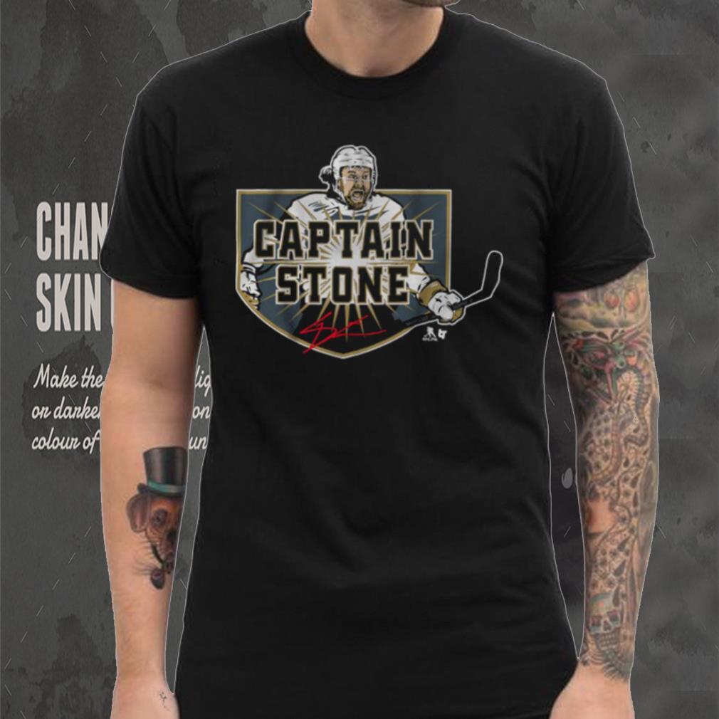 Captain Mark Stone Shirt Captain Mark Stone Shirt