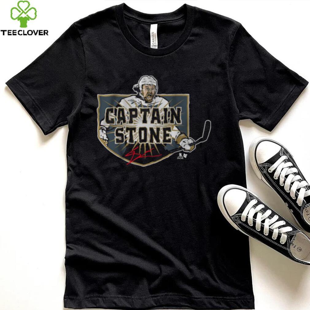 Captain Mark Stone Shirt Captain Mark Stone Shirt