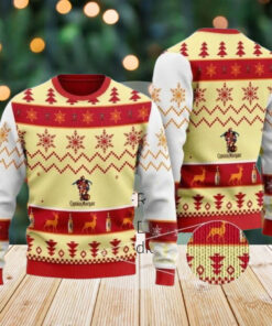 Captain Morgan Christmas Sweater, Morgan Whiskey Ugly Sweater, Morgan Rum Holiday Sweater, Captain Morgan Lover Sweater, Christmas Gift