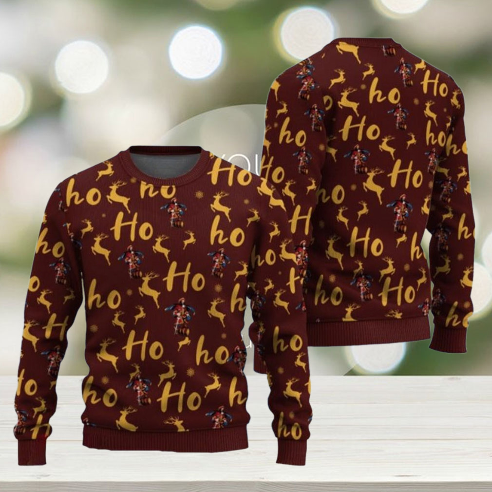 Captain Morgan Ho Ho Christmas Sweater, Morgan Whiskey Christmas Sweater Captain Morgan Ho Ho Christmas Sweater, Morgan Whiskey Christmas Sweater