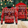 Crown Royal Sweater, Whiskey Lover Sweater, Crown Royal Ugly Sweater