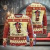 Cow Christmas Lights Ugly Sweater Christmas Style Gift For Men And Women