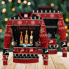Custom Crown Royal Regal Apple Ugly Christmas Sweater, Crown Royal Whisky Sweater