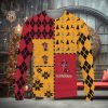 Custom New Uniforms For Fan Gear Knitted Christmas Sweater Gift Holidays