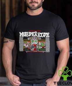 Captain Spaulding's Murder Ride Exit 13 Off Route At Ruggsville Shirt