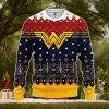 Epstein Ugly Christmas Sweater Red Yellow 1 Amazing Gift Men And Women Christmas Gift